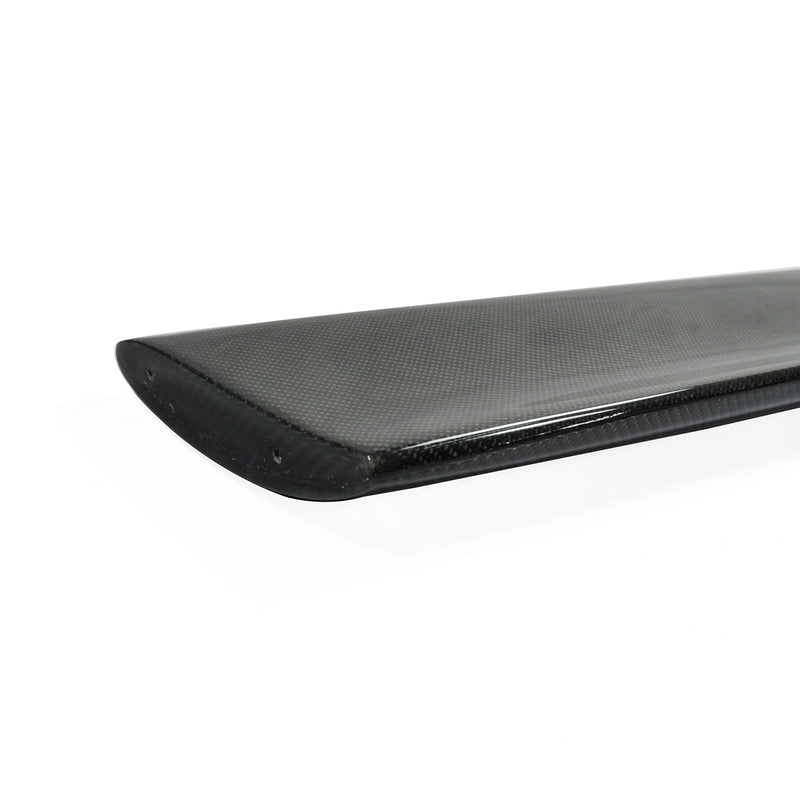 Nissan R33 Skyline GTR 1995 1996 1997 1998 with Aftermarket Parts - Rear Spoiler Blade Carbon Fiber / FRP from EPR USA