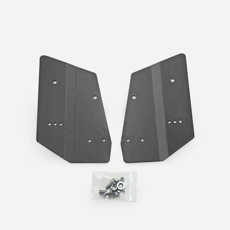 Nissan R33 Skyline GTR 1995 1996 1997 1998 with Aftermarket Parts - Rear Spoiler Extension Aluminum from EPR USA