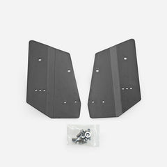 Nissan R33 Skyline GTR 1995 1996 1997 1998 with Aftermarket Parts - Rear Spoiler Extension Aluminum from EPR USA