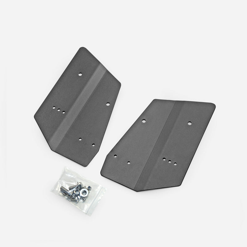 Nissan R33 Skyline GTR 1995 1996 1997 1998 with Aftermarket Parts - Rear Spoiler Extension Aluminum from EPR USA