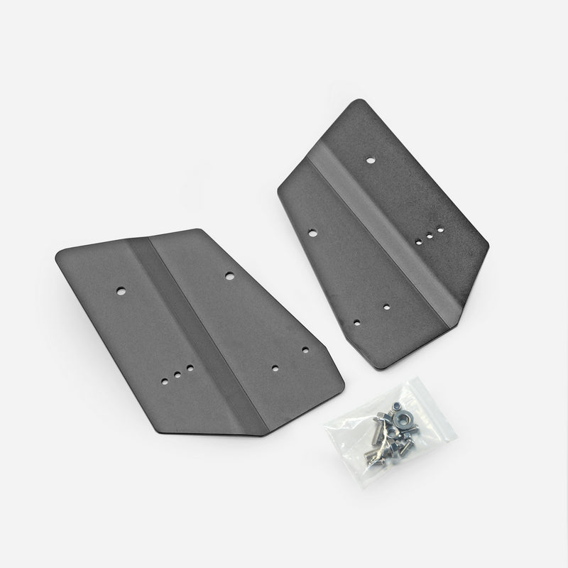 Nissan R33 Skyline GTR 1995 1996 1997 1998 with Aftermarket Parts - Rear Spoiler Extension Aluminum from EPR USA