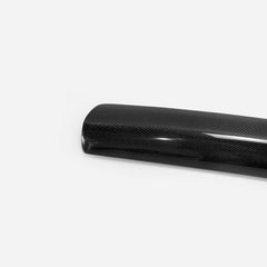 Nissan R33 Skyline GTR 1995 1996 1997 1998 with Aftermarket Parts - Rear Spoiler Gurney Flap Carbon Fiber / FRP from EPR USA