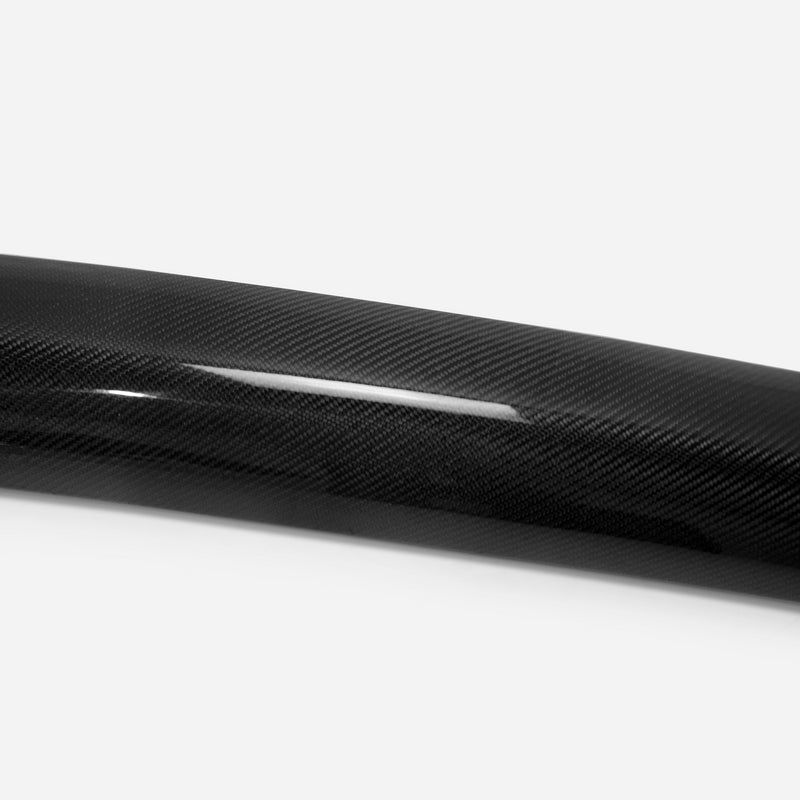 Nissan R33 Skyline GTR 1995 1996 1997 1998 with Aftermarket Parts - Rear Spoiler Gurney Flap Carbon Fiber / FRP from EPR USA