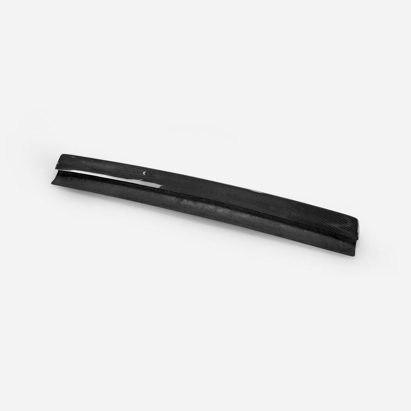 Nissan R33 Skyline GTR 1995 1996 1997 1998 with Aftermarket Parts - Rear Spoiler Gurney Flap Carbon Fiber / FRP from EPR USA