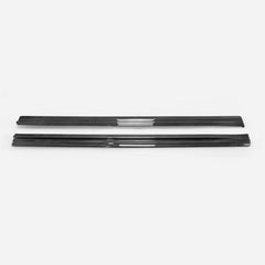 Nissan R33 Skyline GTR 1995 1996 1997 1998 with Aftermarket Parts - Side Skirts Extension Carbon Fiber / FRP from EPR USA
