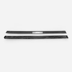 Nissan R33 Skyline GTR 1995 1996 1997 1998 with Aftermarket Parts - Side Skirtss Extension Carbon Fiber / FRP from EPR USA