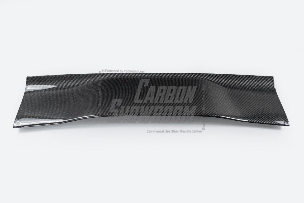 Nissan R33 Skyline GTR 1995 1996 1997 1998 with Aftermarket Parts - Spoiler Blade Carbon Fiber / FRP from EPR USA