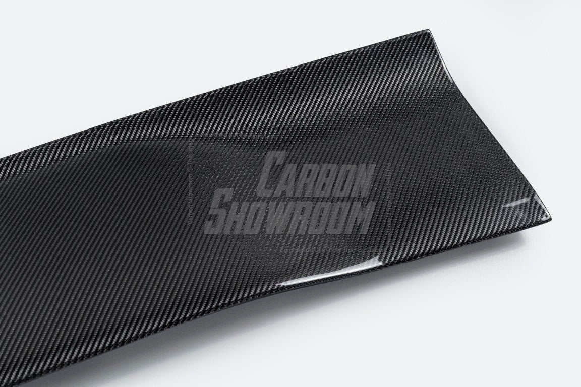 Nissan R33 Skyline GTR 1995 1996 1997 1998 with Aftermarket Parts - Spoiler Blade Carbon Fiber / FRP from EPR USA