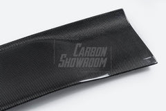 Nissan R33 Skyline GTR 1995 1996 1997 1998 with Aftermarket Parts - Spoiler Blade Carbon Fiber / FRP from EPR USA