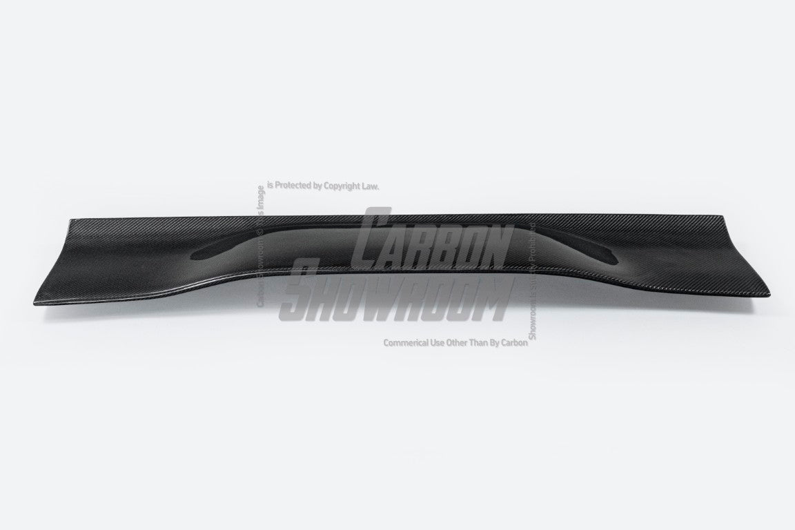 Nissan R33 Skyline GTR 1995 1996 1997 1998 with Aftermarket Parts - Spoiler Blade Carbon Fiber / FRP from EPR USA