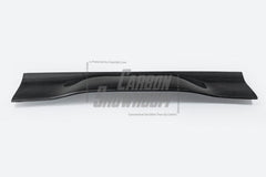 Nissan R33 Skyline GTR 1995 1996 1997 1998 with Aftermarket Parts - Spoiler Blade Carbon Fiber / FRP from EPR USA