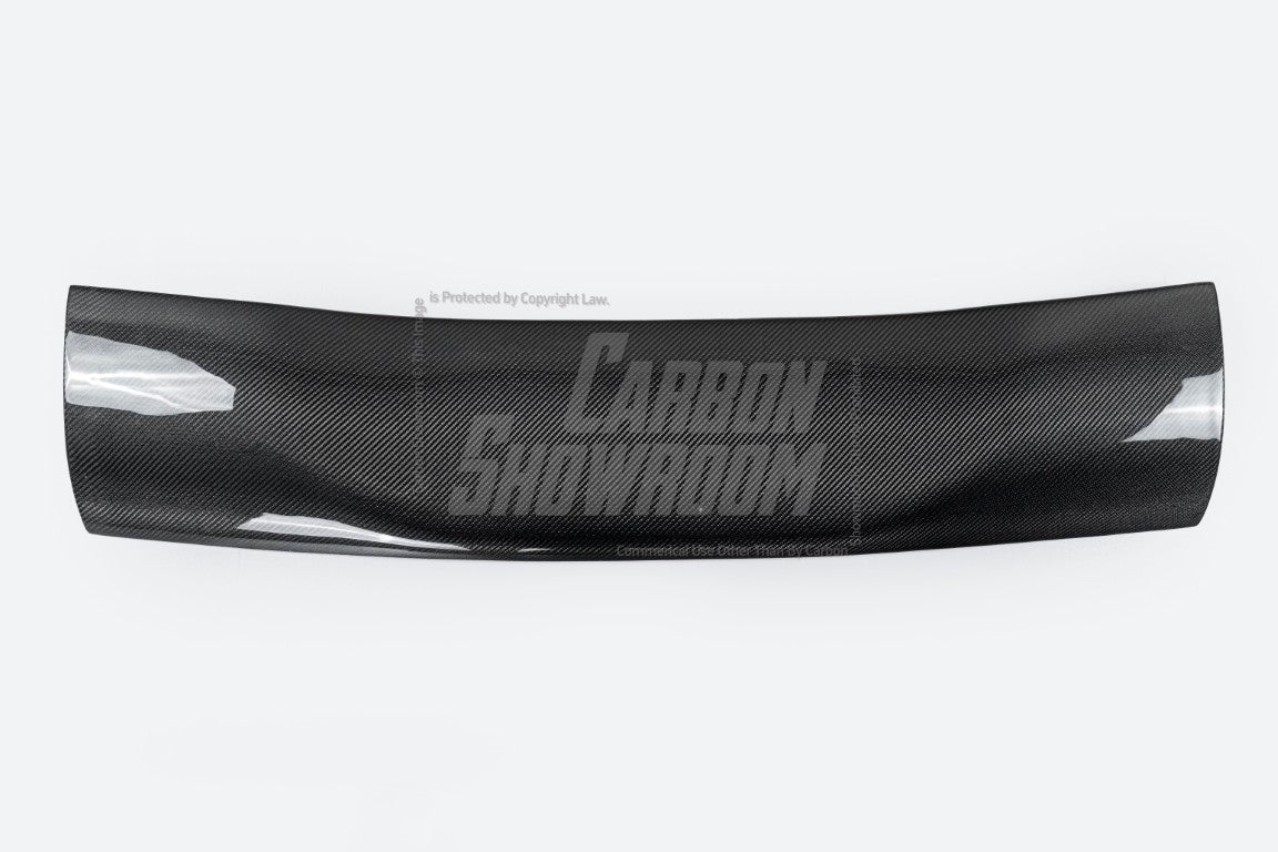 Nissan R33 Skyline GTR 1995 1996 1997 1998 with Aftermarket Parts - Spoiler Blade Carbon Fiber / FRP from EPR USA
