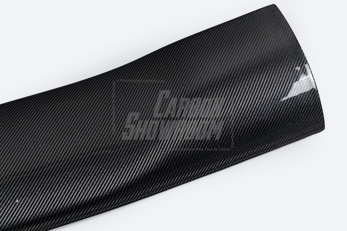 Nissan R33 Skyline GTR 1995 1996 1997 1998 with Aftermarket Parts - Spoiler Blade Carbon Fiber / FRP from EPR USA