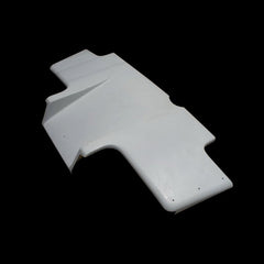 Nissan R33 Skyline GTR 1995 1996 1997 1998 with Aftermarket Parts - TS Style Rear Diffuser Carbon Fiber / FRP from EPR USA