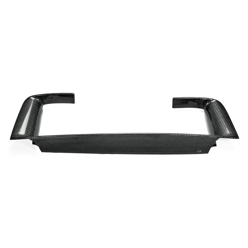 Nissan R33 Skyline GTR 1995 1996 1997 1998 with Aftermarket Parts - Front Bumper Intercooler Surround Duct Carbon Fiber / FRP from EPR USA