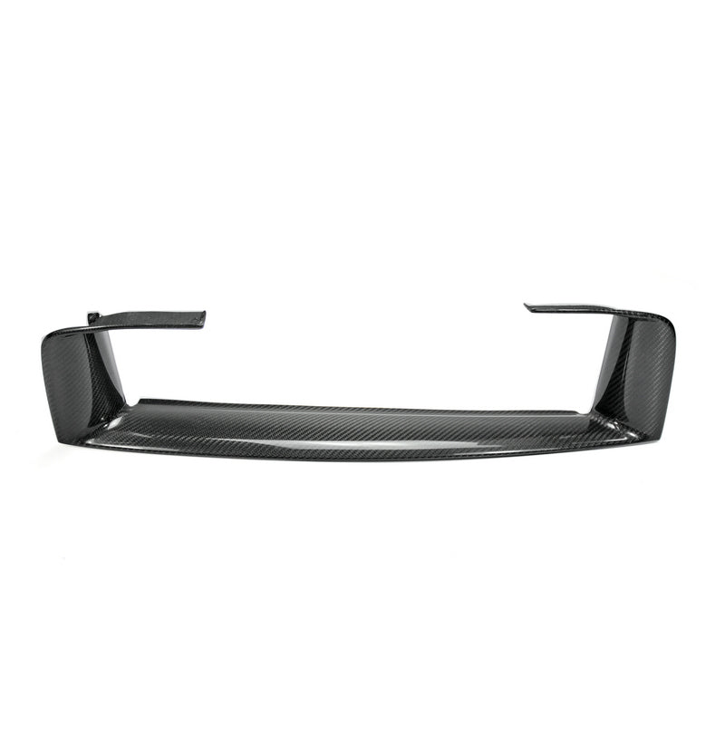 Nissan R33 Skyline GTR 1995 1996 1997 1998 with Aftermarket Parts - Front Bumper Intercooler Surround Duct Carbon Fiber / FRP from EPR USA