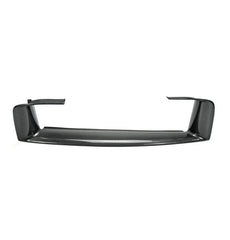 Nissan R33 Skyline GTR 1995 1996 1997 1998 with Aftermarket Parts - Front Bumper Intercooler Surround Duct Carbon Fiber / FRP from EPR USA