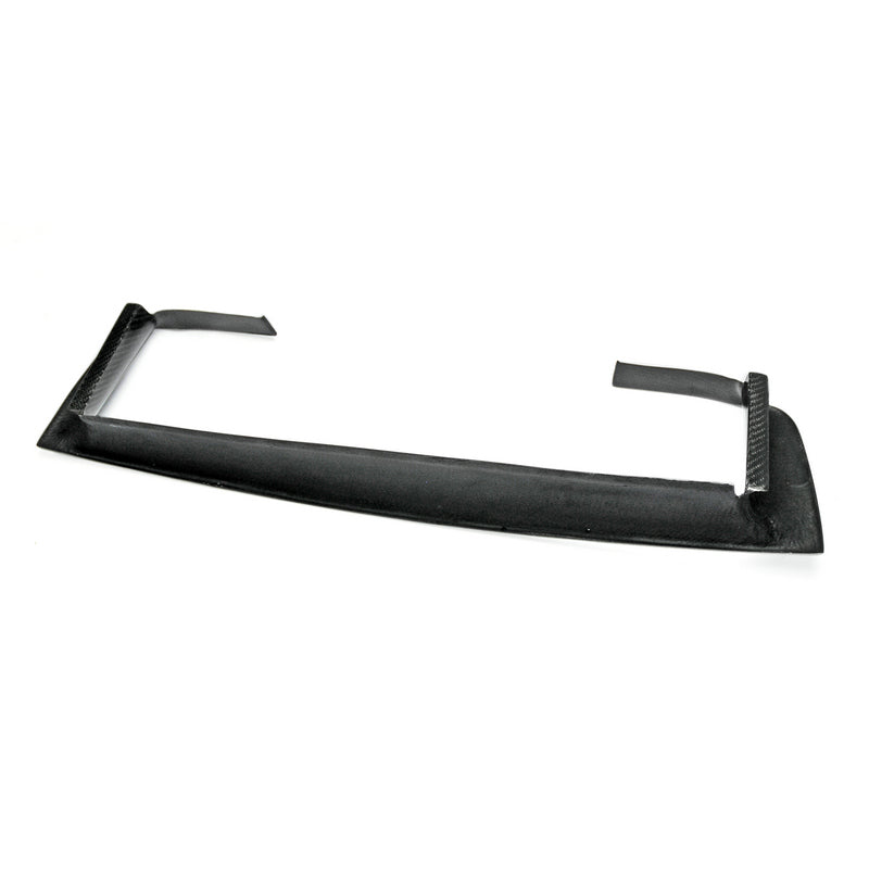 Nissan R33 Skyline GTR 1995 1996 1997 1998 with Aftermarket Parts - Front Bumper Intercooler Surround Duct Carbon Fiber / FRP from EPR USA
