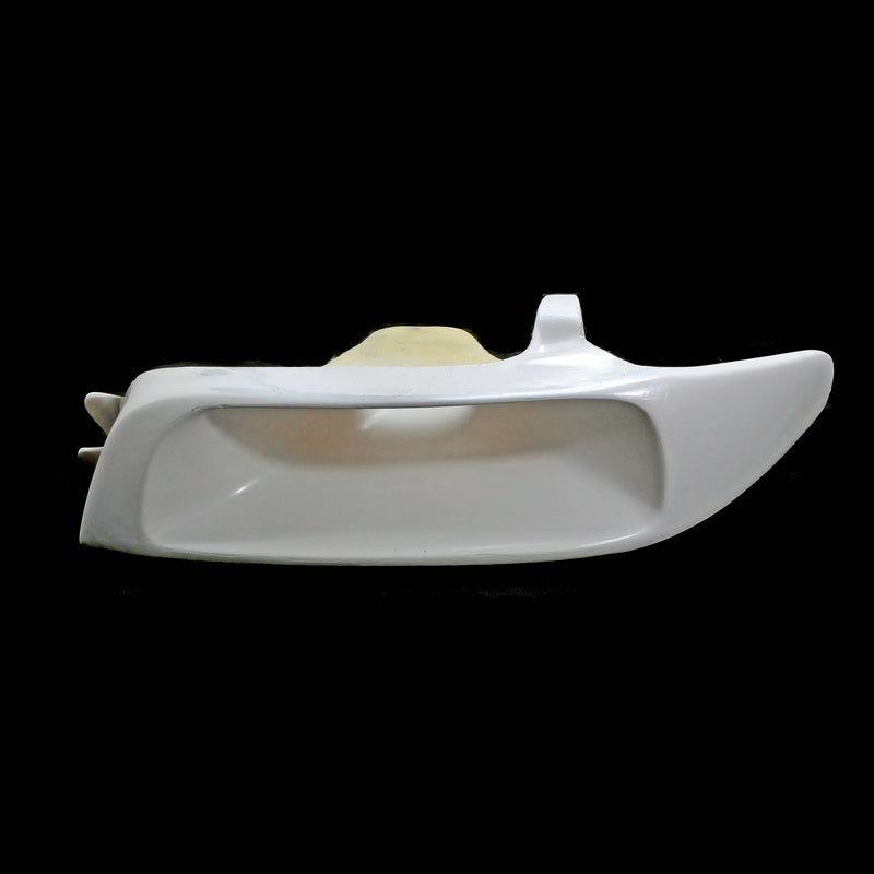 Nissan R33 Skyline GTR 1995 1996 1997 1998 & R33 Skyline GTST Series 1 1993 1994 1995 1996 & R33 Skyline GTST Series 2 1997 1998 with Aftermarket Parts - Vented Headlight Replacement (left) Carbon Fiber / FRP from EPR USA
