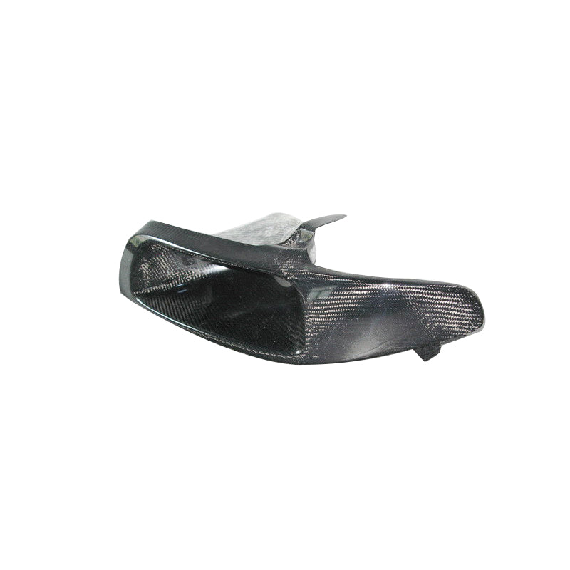 Nissan R33 Skyline GTR 1995 1996 1997 1998 & R33 Skyline GTST Series 1 1993 1994 1995 1996 & R33 Skyline GTST Series 2 1997 1998 with Aftermarket Parts - Vented Headlight Replacement (left) Carbon Fiber / FRP from EPR USA