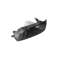 Nissan R33 Skyline GTR 1995 1996 1997 1998 & R33 Skyline GTST Series 1 1993 1994 1995 1996 & R33 Skyline GTST Series 2 1997 1998 with Aftermarket Parts - Vented Headlight Replacement (left) Carbon Fiber / FRP from EPR USA