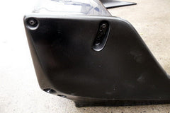 Nissan R33 Skyline GTR 1995 1996 1997 1998 & R33 Skyline GTST Series 1 1993 1994 1995 1996 & R33 Skyline GTST Series 2 1997 1998 with Aftermarket Parts - Garage Style Gracer Spoiler Carbon Fiber / FRP from EPR USA