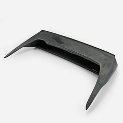 Nissan R33 Skyline GTR 1995 1996 1997 1998 & R33 Skyline GTST Series 1 1993 1994 1995 1996 & R33 Skyline GTST Series 2 1997 1998 with Aftermarket Parts - Rear Spoiler Carbon Fiber / FRP from EPR USA