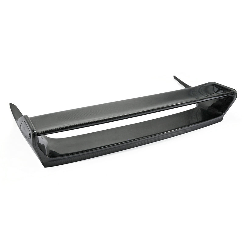 Nissan R33 Skyline GTR 1995 1996 1997 1998 & R33 Skyline GTST Series 1 1993 1994 1995 1996 & R33 Skyline GTST Series 2 1997 1998 with Aftermarket Parts - Rear Spoiler Carbon Fiber / FRP from EPR USA