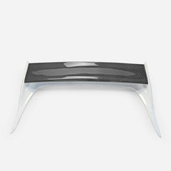 Nissan R33 Skyline GTR 1995 1996 1997 1998 & R33 Skyline GTST Series 1 1993 1994 1995 1996 & R33 Skyline GTST Series 2 1997 1998 with Aftermarket Parts - Rear Spoiler Carbon Fiber / FRP from EPR USA