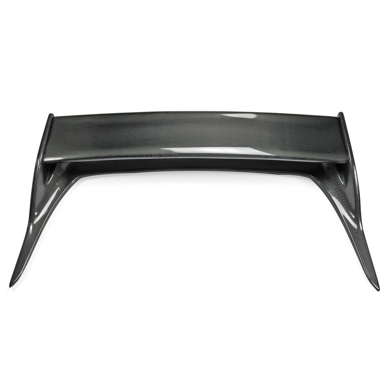 Nissan R33 Skyline GTR 1995 1996 1997 1998 & R33 Skyline GTST Series 1 1993 1994 1995 1996 & R33 Skyline GTST Series 2 1997 1998 with Aftermarket Parts - Rear Spoiler Carbon Fiber / FRP from EPR USA