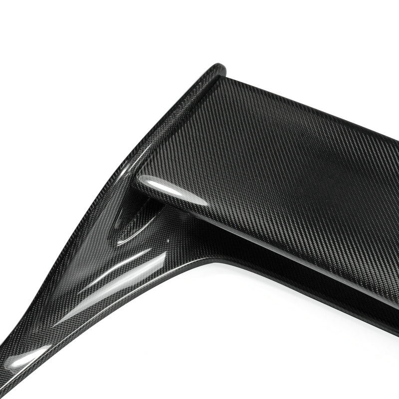 Nissan R33 Skyline GTR 1995 1996 1997 1998 & R33 Skyline GTST Series 1 1993 1994 1995 1996 & R33 Skyline GTST Series 2 1997 1998 with Aftermarket Parts - Rear Spoiler Carbon Fiber / FRP from EPR USA