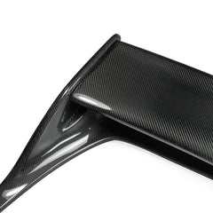 Nissan R33 Skyline GTR 1995 1996 1997 1998 & R33 Skyline GTST Series 1 1993 1994 1995 1996 & R33 Skyline GTST Series 2 1997 1998 with Aftermarket Parts - Rear Spoiler Carbon Fiber / FRP from EPR USA