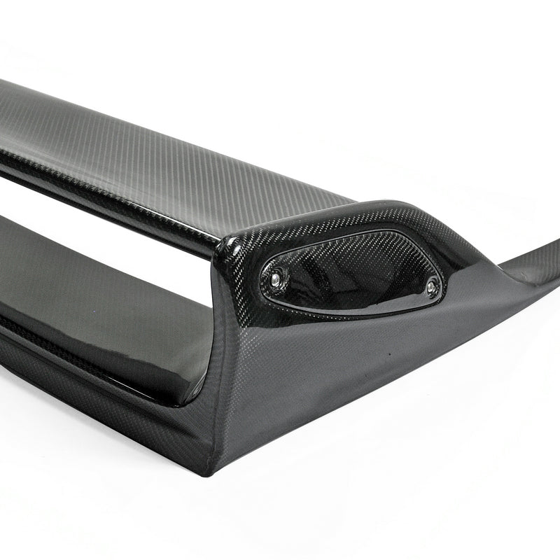 Nissan R33 Skyline GTR 1995 1996 1997 1998 & R33 Skyline GTST Series 1 1993 1994 1995 1996 & R33 Skyline GTST Series 2 1997 1998 with Aftermarket Parts - Rear Spoiler Carbon Fiber / FRP from EPR USA