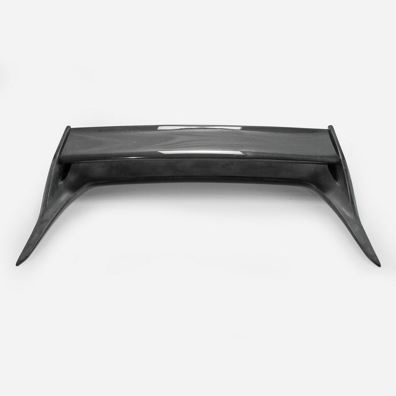 Nissan R33 Skyline GTR 1995 1996 1997 1998 & R33 Skyline GTST Series 1 1993 1994 1995 1996 & R33 Skyline GTST Series 2 1997 1998 with Aftermarket Parts - Rear Spoiler Carbon Fiber / FRP from EPR USA