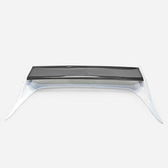 Nissan R33 Skyline GTR 1995 1996 1997 1998 & R33 Skyline GTST Series 1 1993 1994 1995 1996 & R33 Skyline GTST Series 2 1997 1998 with Aftermarket Parts - Rear Spoiler Carbon Fiber / FRP from EPR USA