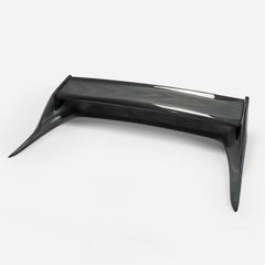 Nissan R33 Skyline GTR 1995 1996 1997 1998 & R33 Skyline GTST Series 1 1993 1994 1995 1996 & R33 Skyline GTST Series 2 1997 1998 with Aftermarket Parts - Rear Spoiler Carbon Fiber / FRP from EPR USA