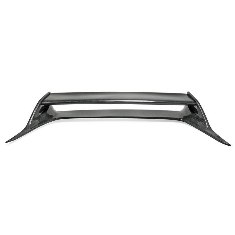 Nissan R33 Skyline GTR 1995 1996 1997 1998 & R33 Skyline GTST Series 1 1993 1994 1995 1996 & R33 Skyline GTST Series 2 1997 1998 with Aftermarket Parts - Rear Spoiler Carbon Fiber / FRP from EPR USA