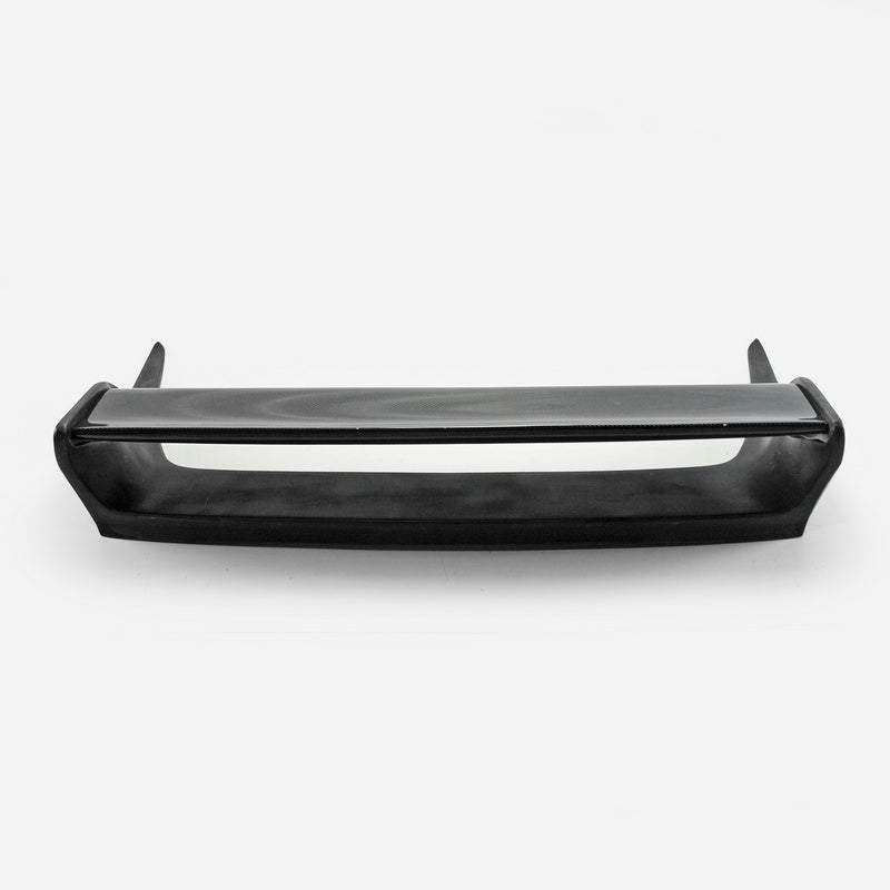 Nissan R33 Skyline GTR 1995 1996 1997 1998 & R33 Skyline GTST Series 1 1993 1994 1995 1996 & R33 Skyline GTST Series 2 1997 1998 with Aftermarket Parts - Rear Spoiler Carbon Fiber / FRP from EPR USA