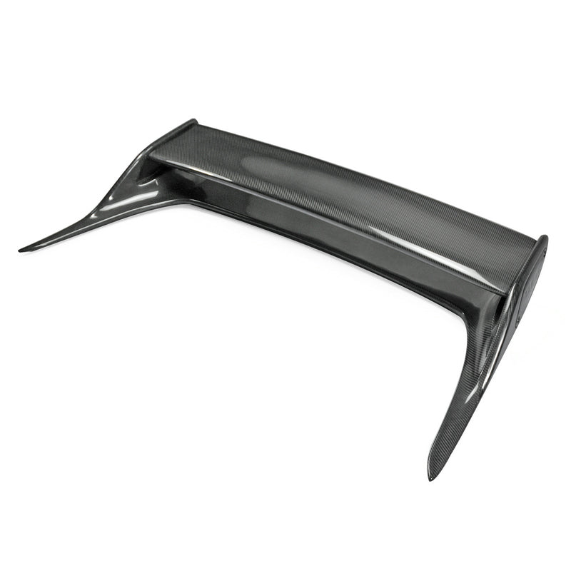 Nissan R33 Skyline GTR 1995 1996 1997 1998 & R33 Skyline GTST Series 1 1993 1994 1995 1996 & R33 Skyline GTST Series 2 1997 1998 with Aftermarket Parts - Rear Spoiler Carbon Fiber / FRP from EPR USA