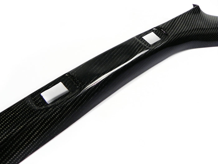 Nissan R33 Skyline GTR 1995 1996 1997 1998 & R33 Skyline GTST Series 1 1993 1994 1995 1996 & R33 Skyline GTST Series 2 1997 1998 with Aftermarket Parts - LHS A-Pillar Carbon Fiber / FRP from EPR USA