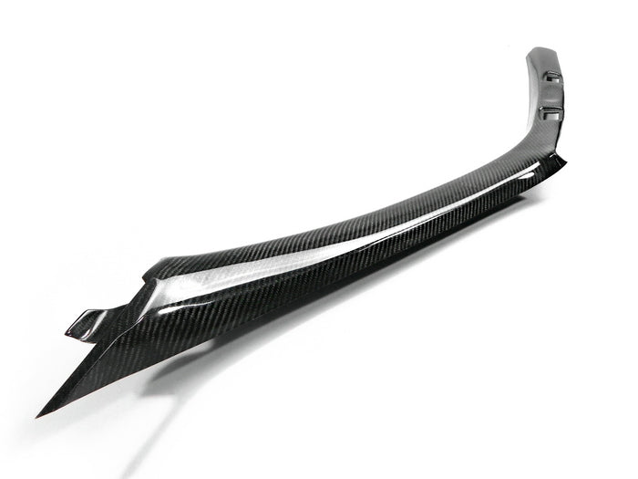 Nissan R33 Skyline GTR 1995 1996 1997 1998 & R33 Skyline GTST Series 1 1993 1994 1995 1996 & R33 Skyline GTST Series 2 1997 1998 with Aftermarket Parts - LHS A-Pillar Carbon Fiber / FRP from EPR USA