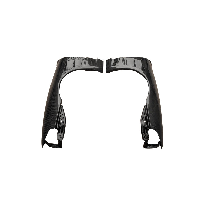 Nissan R33 Skyline GTST Series 1 1993 1994 1995 1996 with Aftermarket Parts - BN Style Front Fenders Carbon Fiber / FRP from EPR USA