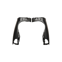Nissan R33 Skyline GTST Series 1 1993 1994 1995 1996 with Aftermarket Parts - BN Style Front Fenders Carbon Fiber / FRP from EPR USA