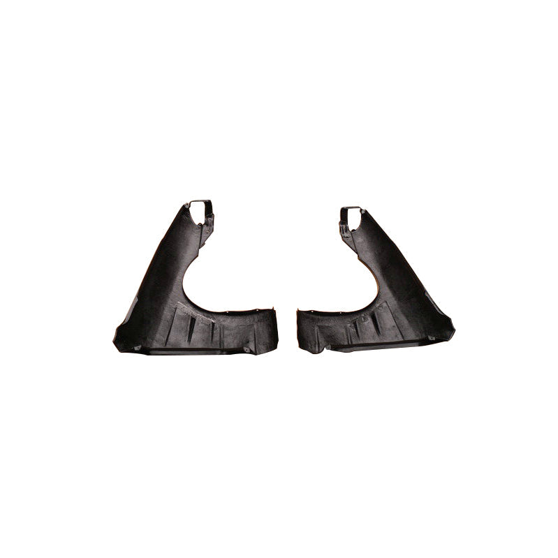 Nissan R33 Skyline GTST Series 1 1993 1994 1995 1996 with Aftermarket Parts - BN Style Front Fenders Carbon Fiber / FRP from EPR USA