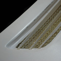 Nissan R33 Skyline GTST Series 1 1993 1994 1995 1996 with Aftermarket Parts - DMAX Style Hood Carbon Fiber / FRP from EPR USA