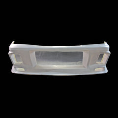 Nissan R33 Skyline GTST Series 1 1993 1994 1995 1996 with Aftermarket Parts - Do Luck Style Front Bumper Carbon Fiber / FRP from EPR USA