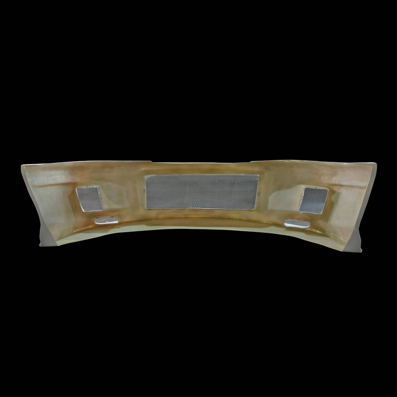Nissan R33 Skyline GTST Series 1 1993 1994 1995 1996 with Aftermarket Parts - Do Luck Style Front Bumper Carbon Fiber / FRP from EPR USA