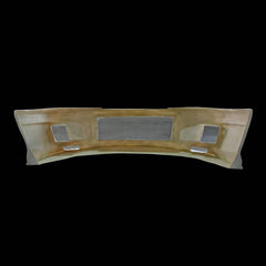 Nissan R33 Skyline GTST Series 1 1993 1994 1995 1996 with Aftermarket Parts - Do Luck Style Front Bumper Carbon Fiber / FRP from EPR USA