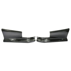 Nissan R33 Skyline GTST Series 1 1993 1994 1995 1996 & R33 Skyline GTST Series 2 1997 1998 with Aftermarket Parts - TS Style Rear Bumper Spats Carbon Fiber / FRP from EPR USA