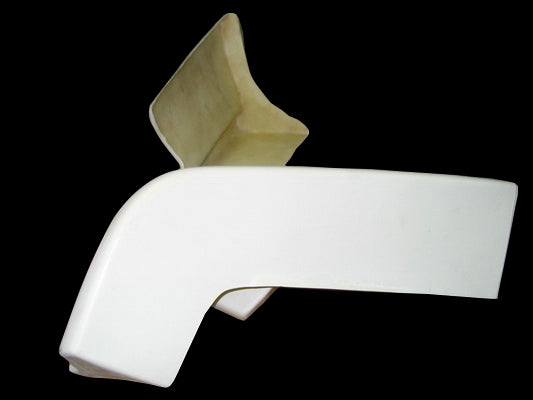 R33 Skyline GTST Series 1/2 Aftermarket Parts - EPR USA Rear Bumper ...
